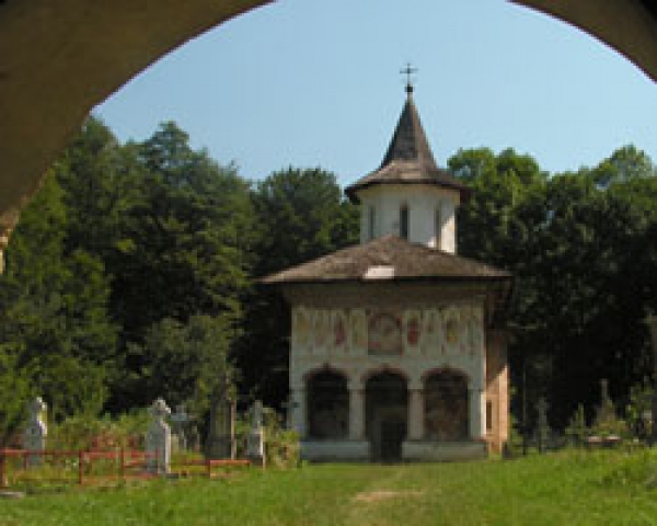 Manastirea Valea poza